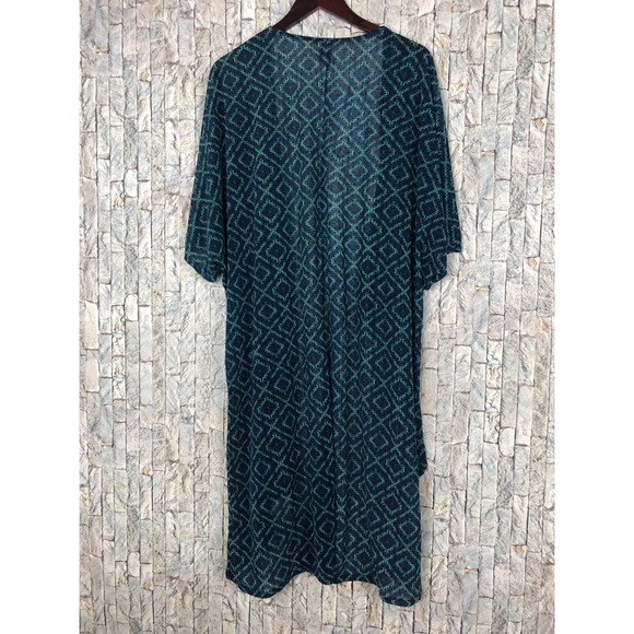 H&M  Multi-Color Open Duster - Picture 2 of 5